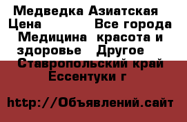 Медведка Азиатская › Цена ­ 1 800 - Все города Медицина, красота и здоровье » Другое   . Ставропольский край,Ессентуки г.